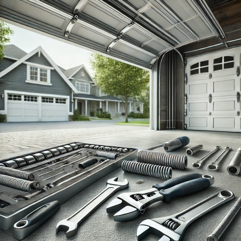 24 Hour Garage Door Repair La Vernia TX - Emergency Service for Springs, Openers & Cables