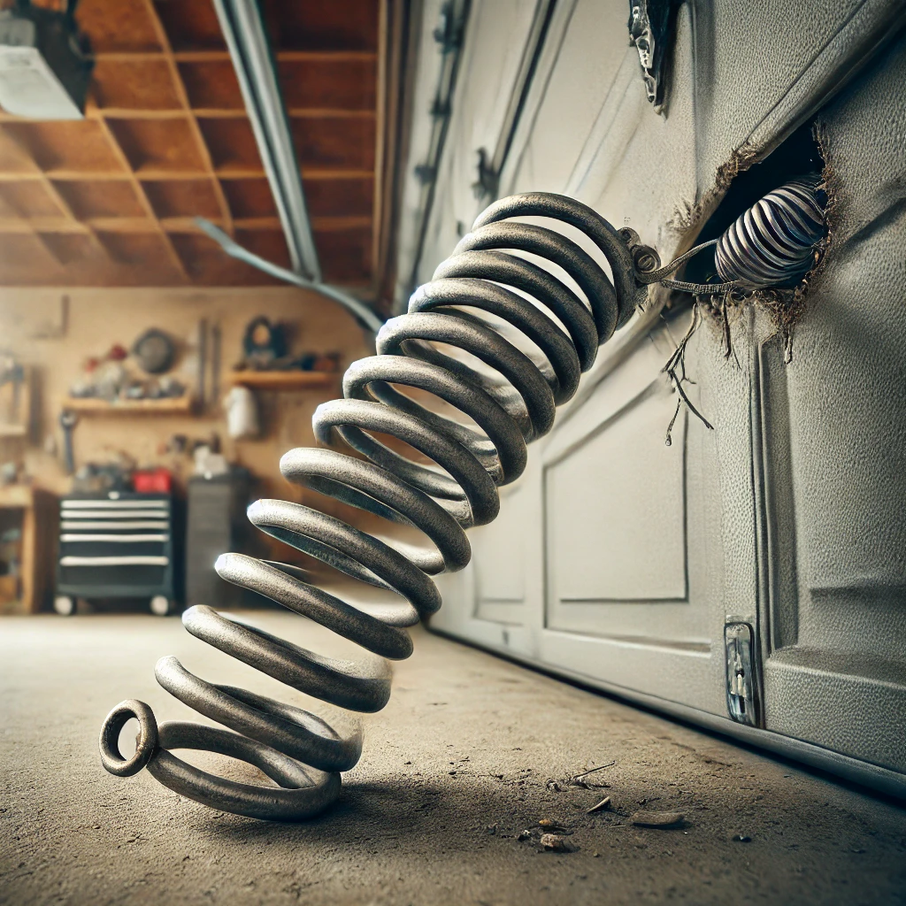 24/7 Broken Garage Door Spring Repair La Vernia TX - Emergency Spring Replacement Services