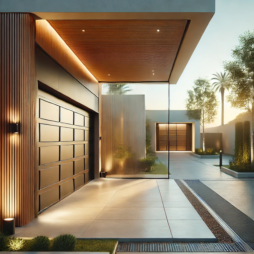 Custom Garage Doors La Vernia TX - Luxury Designs with Premium Materials & Expert Installation
