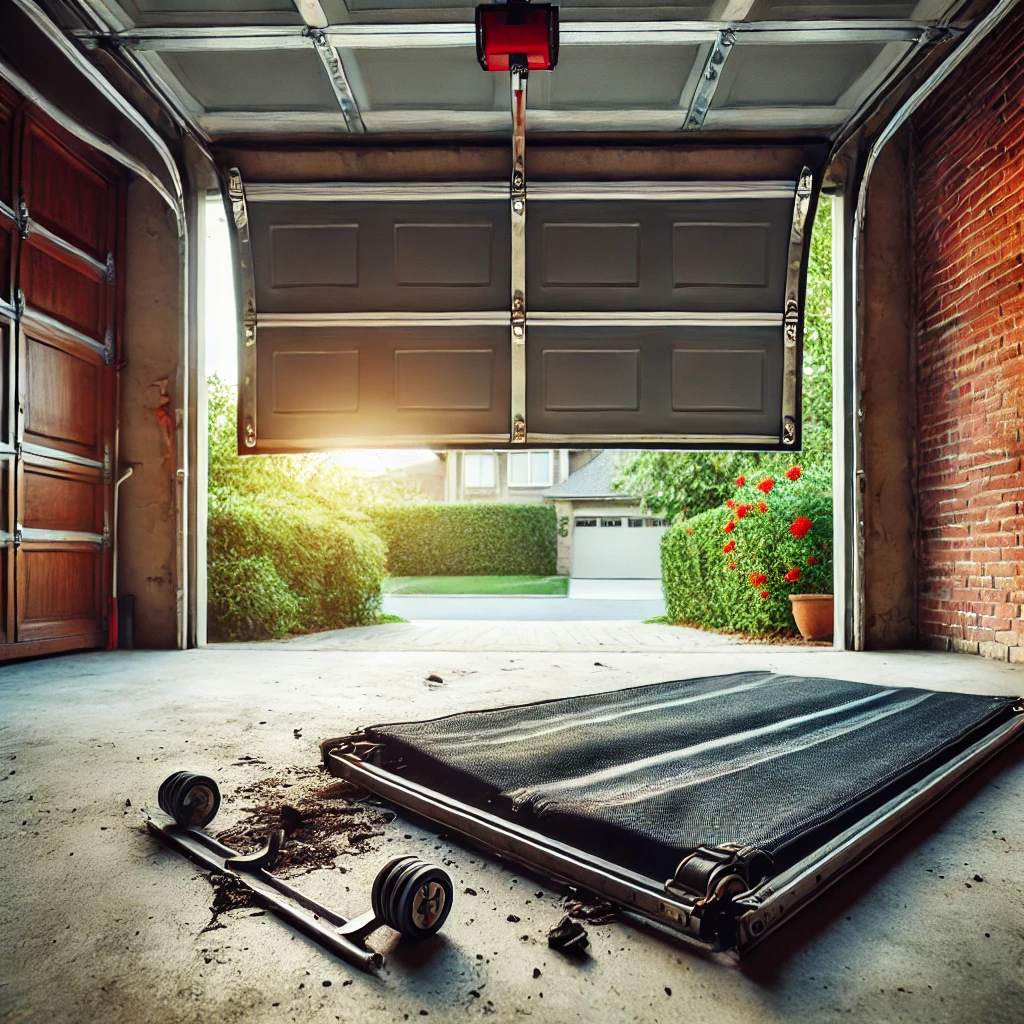 Emergency Garage Door Repair in La Vernia TX - 24/7 Service for Broken Springs, Openers & More