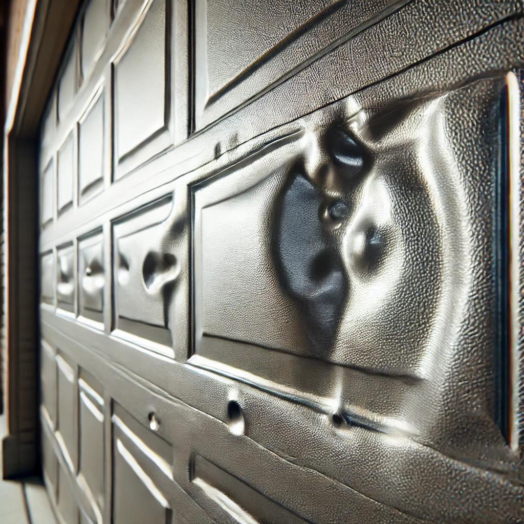 Professional Garage Door Dents Repair La Vernia TX - Expert Dent Removal Services
