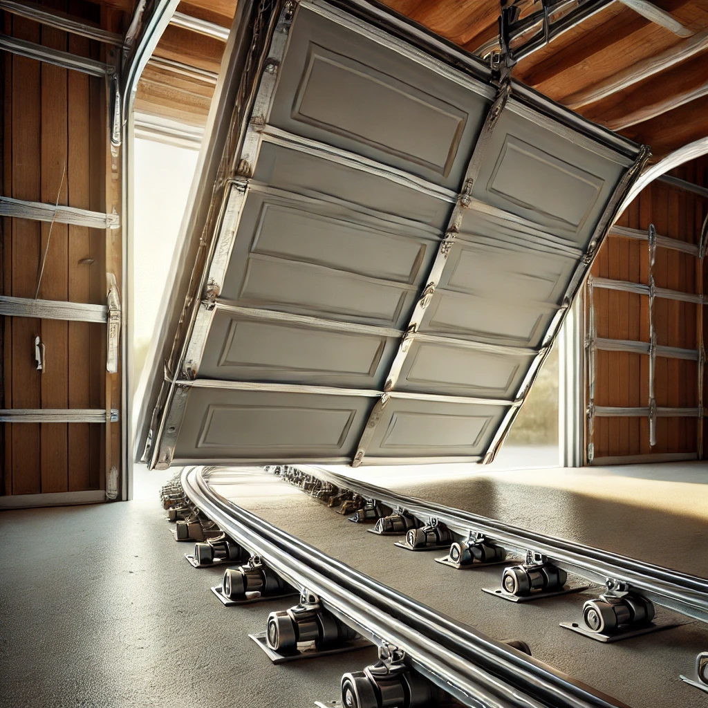 Garage door off track repair in La Vernia TX - 24/7 Emergency Repair Services by Garage Door Repair La Vernia