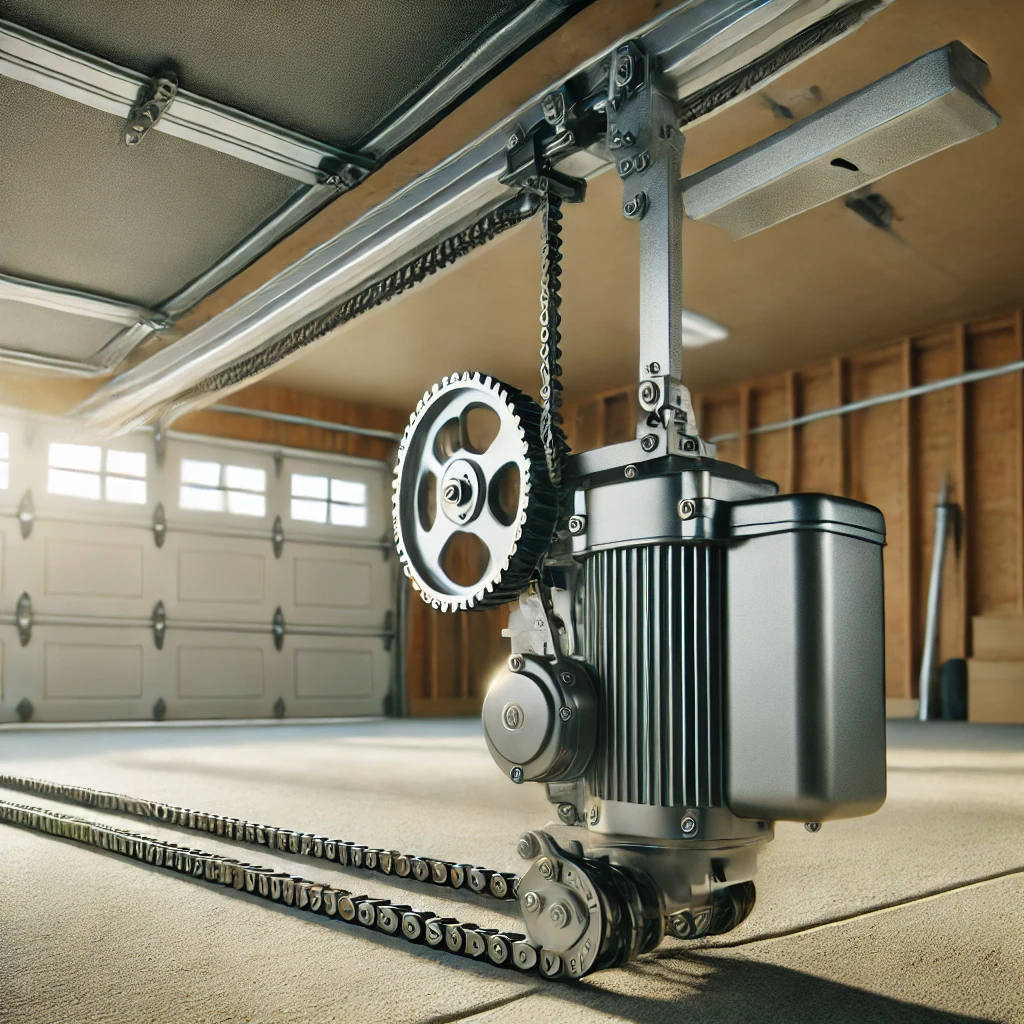 Garage Door Opener Installation & Service in La Vernia TX - Professional Solutions for All Opener Brands