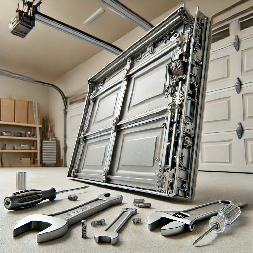 Expert Garage Door Panel Repair in La Vernia TX - Professional Service for Wood, Steel & Aluminum Panels