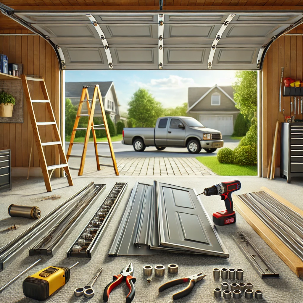 Professional Garage Door Replacement La Vernia TX - 24/7 Emergency Service & Expert Installation