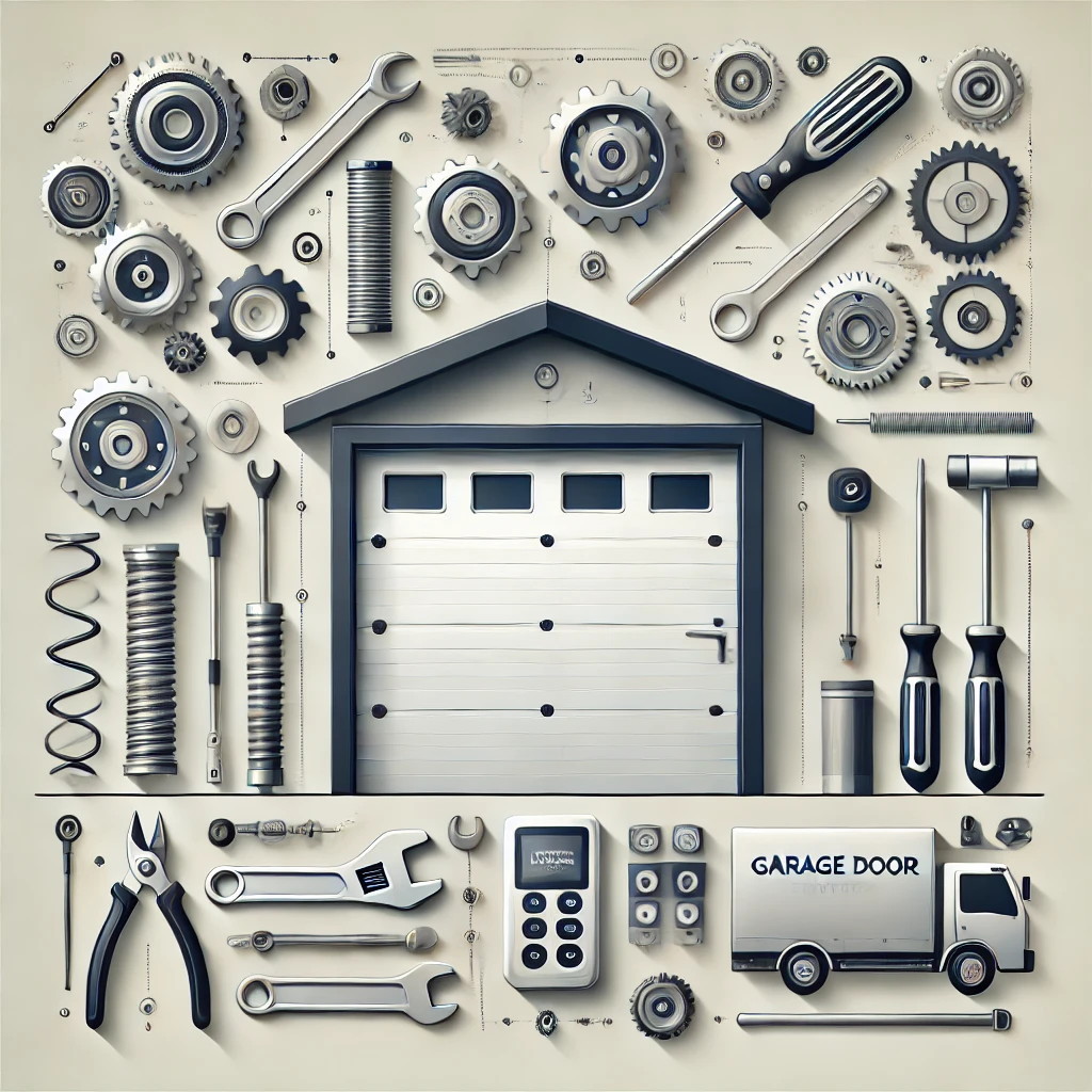 Professional Garage Door Services in La Vernia TX - Expert Technical Team