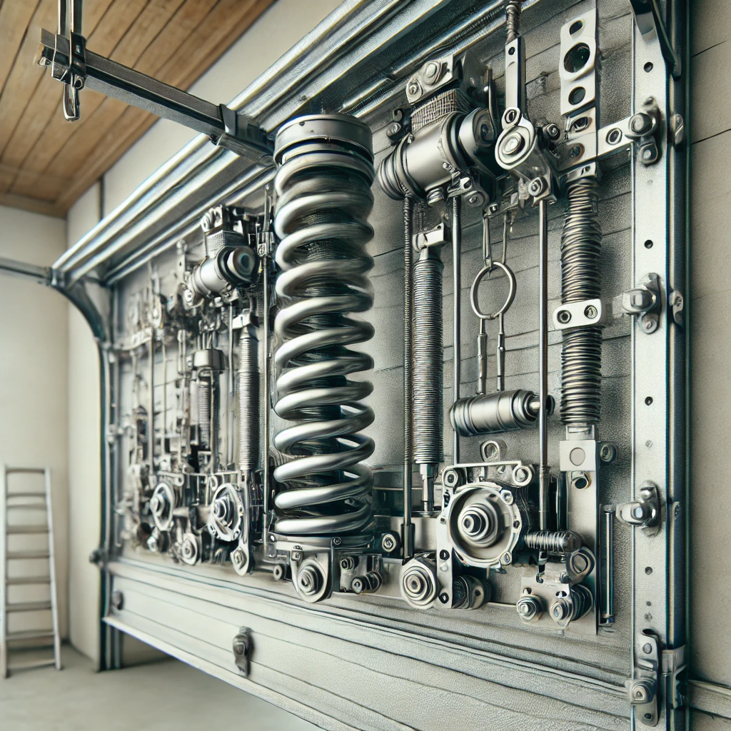 Expert Garage Door Spring Repair La Vernia TX - 24/7 Emergency Spring Replacement Services