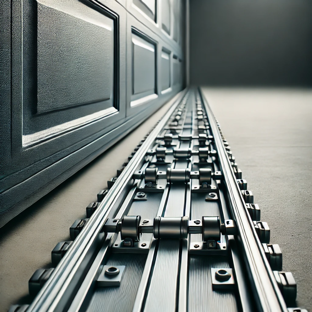 Professional Garage Door Track Repair La Vernia TX - Expert Track & Roller Repair Services