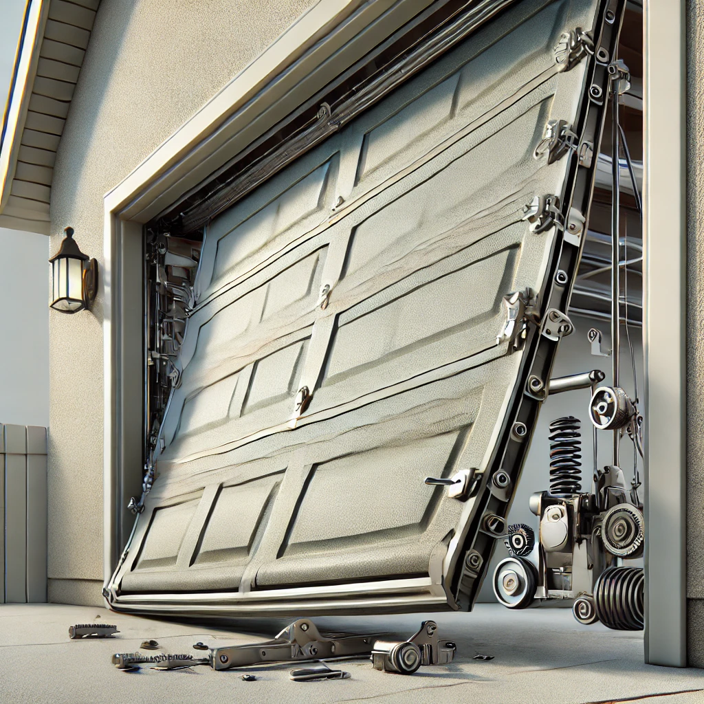 Garage Door Won't Open? Expert Emergency Repair in La Vernia TX - 24/7 Service for Stuck Doors, Broken Springs & Faulty Openers