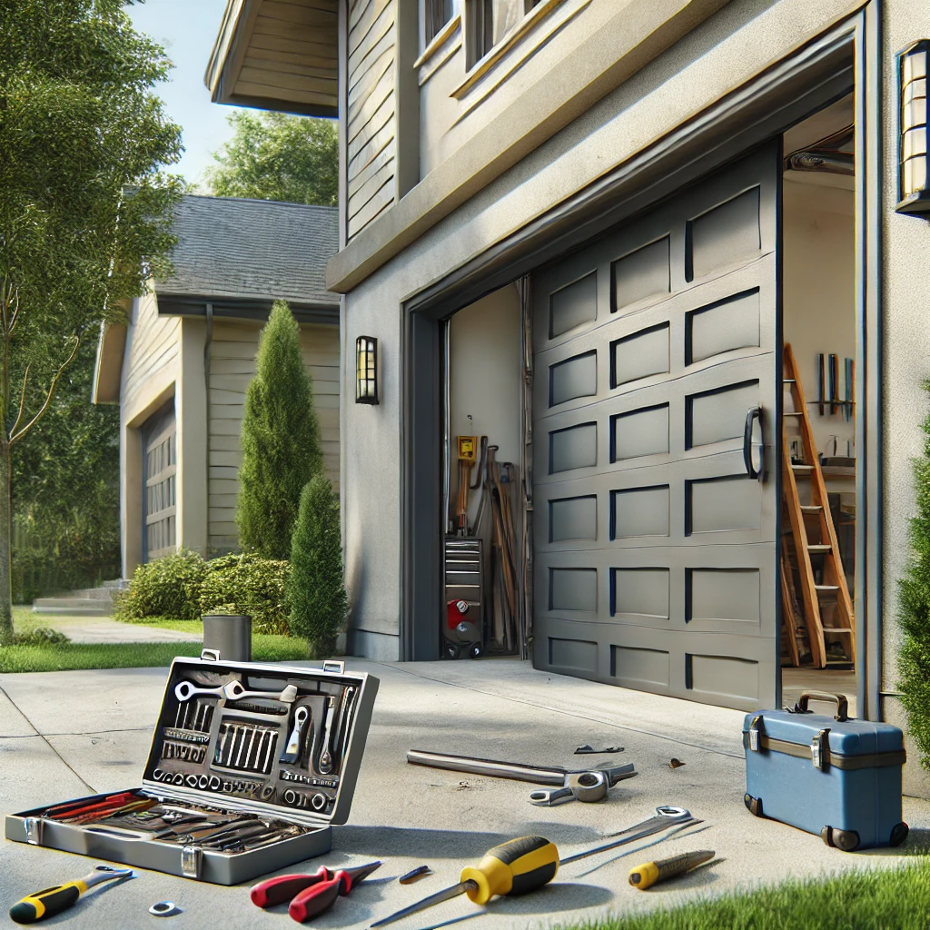 Local Garage Door Repair La Vernia TX - 24/7 Emergency Service Near You