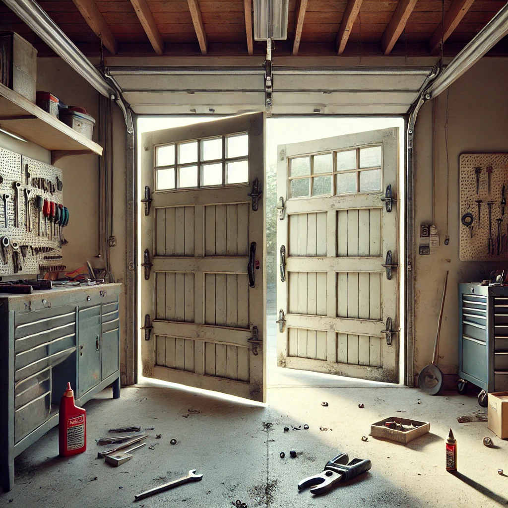Expert Noisy Garage Door Fix in La Vernia TX - Professional Solutions for Squeaky, Grinding & Rattling Doors