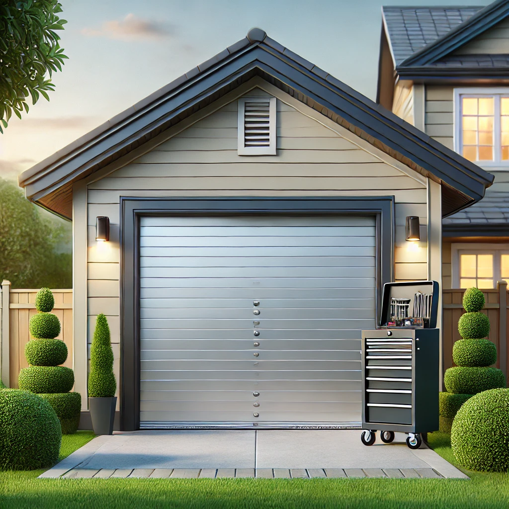 Expert Overhead Garage Door Repair in La Vernia TX - Professional Service for Springs, Cables, Openers & Track Systems