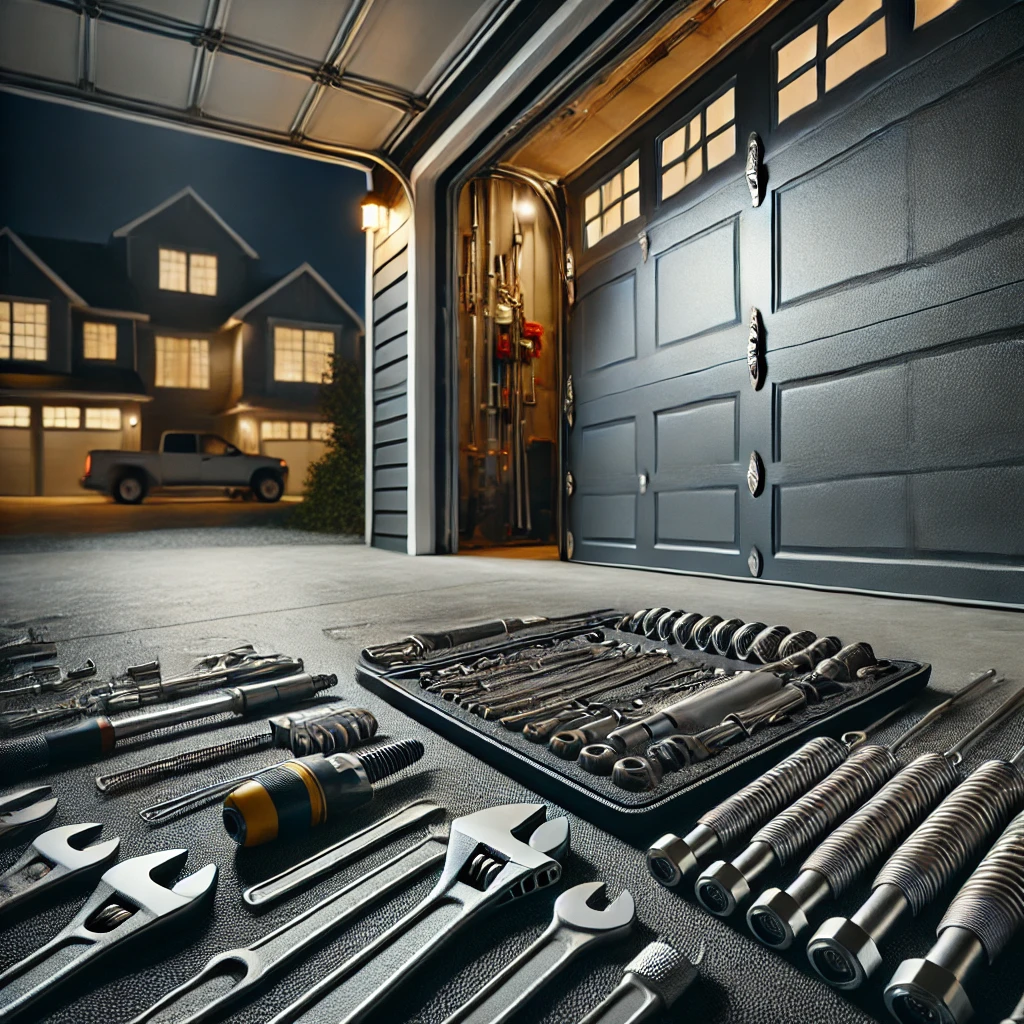 Same Day Garage Door Repair La Vernia TX - Fast Service for Springs, Openers & More